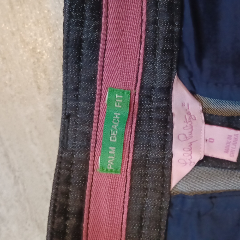 Lilly Pulitzer Palm Beach Fit Pants - Picture 4 of 8